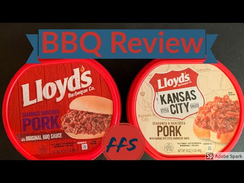Lloyds BBQ