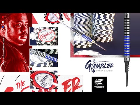 DANNY BAGGISH G1 90% STEEL TIP TARGET DARTS REVIEW