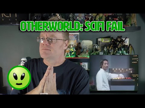 Otherworld (1985) A Lesson in Scifi Failure : SCIFI REVIEW