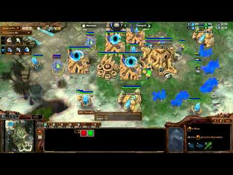 [iS]Temp0 (P) vs [SNVCTA]SoRawr (T) - SINVICTA PRACTICE CAST #1