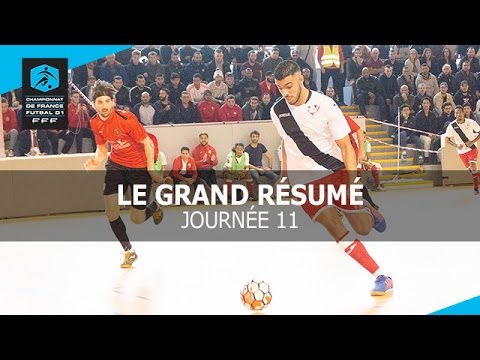 J11 : Le Grand Résumé