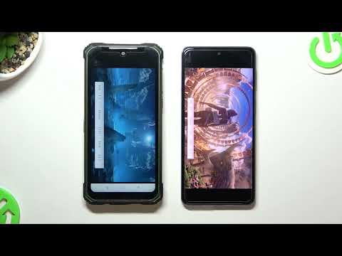 Samsung Galaxy M52 5G vs DOOGEE S86 Pro - 3DMark Wild Life Extreme