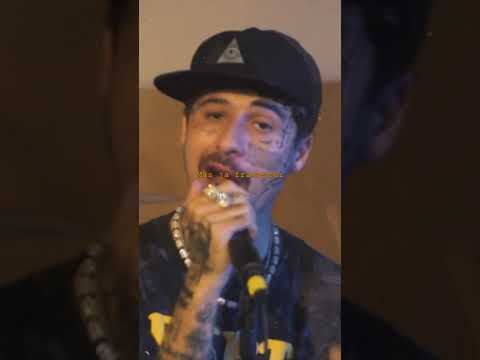 Parte do Duzz em "Fracassar 2" (Letra/Status)