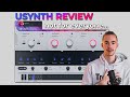 A new synth with a catch - Usynth Review