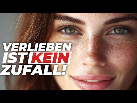 So verliebt sie sich in dich!