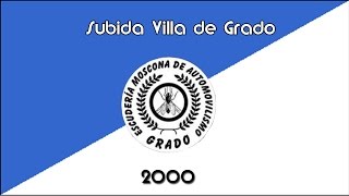 preview picture of video 'Subida Villa de Grado 2000'