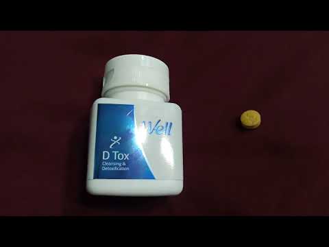 Detox/ modicare well detox