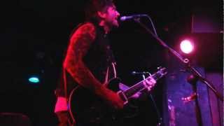 Butch Walker - Going Back, Going Home - Live in Manchester
