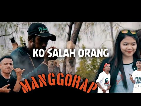 MANGGO RAP 2020-KO SALAH ORANG