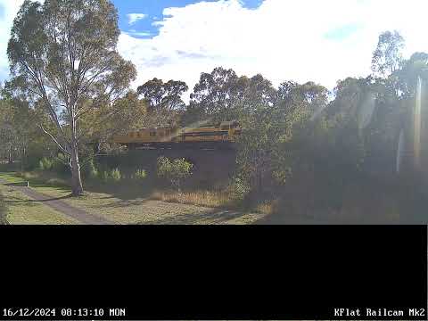 SSR P14 EV120 P16 Echuca Up - 16th Dec '24