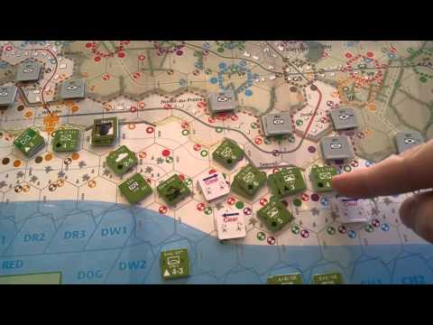 D-Day at Omaha Beach - A Live Playthrough - Part 3