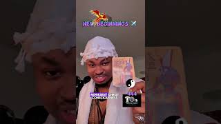 WELCOME NEW BEGINNINGS ✈️