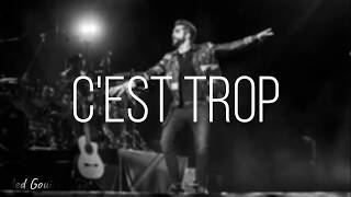 Kendji Girac  - C&#39;est Trop (Paroles)