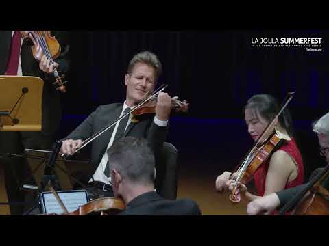 Chausson - Concerto for Violin, Piano, and String Quartet, Op. 21