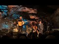 Dailey & Vincent - Talk about suffering  (inside a cave) - beautiful gospel song
