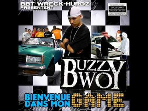 Buzzy Bwoy - Histoire de Beef (2004)