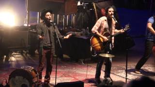 Avett Brothers &quot;Pretty Girl from Michigan&quot; Red Rocks, CO 07.10.15