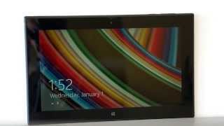 Nokia Lumia 2520 Review
