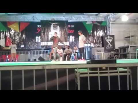 Gaki vs Rf   1 Fase do 5°Festival Criciúmence
