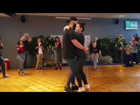 Chris & Amanda Kizomba,  DJ Nice Life - Galimatias Mix