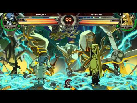 CECC Day 2 - SG Losers Finals - Heropon vs Krackatoa