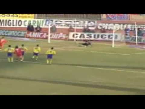 Serie A 1998-1999, day 23 Piacenza - Bologna 5-0 (3 S.Inzaghi, Rastelli, Piovani)