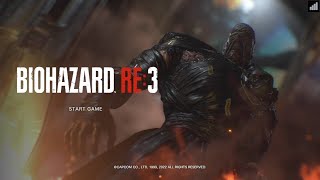 【BIOHAZARD Re:3】 ポンコツびびり初見バイオ Re3 #1