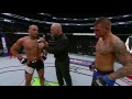 UFC 211: Dustin Poirier and Eddie Alvarez Octagon Interviews