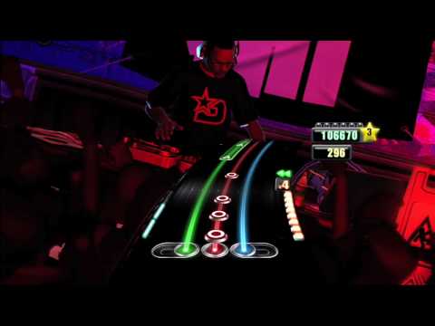 DJ Hero: Shout vs Eric B. is President