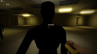 Roblox The True Back Rooms Stage 1 Th Clip - 