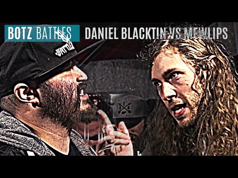 Daniel Blacktin vs Mewlips