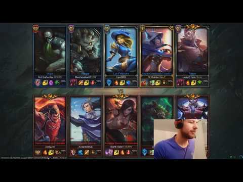 JOGANDO RANKED  - Tiltei jogando de Xayah