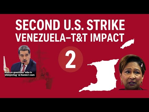 Second U.S. Strike on Venezuelan Boats: What It Means for Trinidad & Tobago