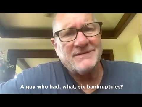 Ed O'Neill: More Thoughts On Donald Trump