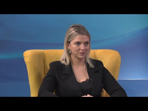 RTHN - Novsko popodne 17.01.2023. Gošća: Bosiljka Kulišić - Prof. harmonike