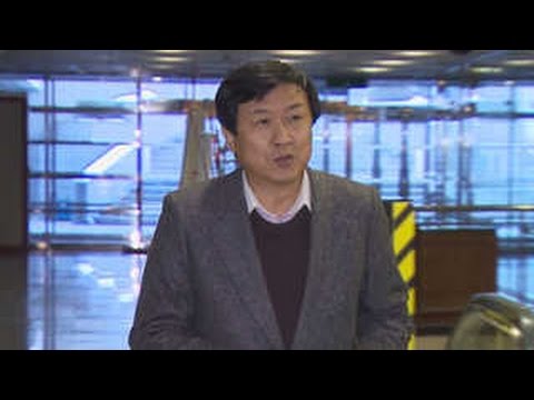 '로스쿨 구설' 신기남 "의원은 학교 찾아가선 안되나" 불복