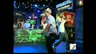 Beastie Boys HD :  &quot; Triple Trouble &quot; Live To the 5 Boroughs - 2004