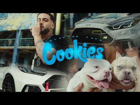 Blunted Vato - Cookies (Video Oficial)