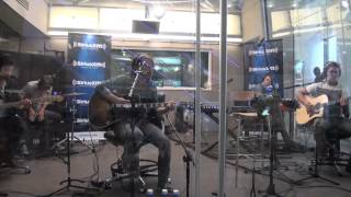 Tenth Ave North - Where Life Will Never Die - Sirius XM Radio NYC 2012