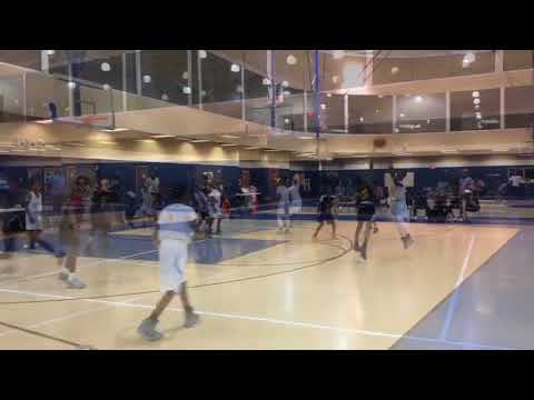 Atlanta Top Flight defeats CP Rim Rockers 2025(White), 56-26 - Pre-Live Hoop Quest Showcase