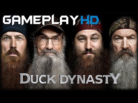 Duck Dynasty Xbox 360