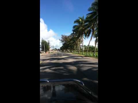 UP N AROUND NUKUALOFA CITY