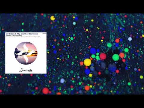 Abriviatura IV & Soundsperale-My friend,My brother(Massimiliano Bosco Dj & DBiz Radio version remix)
