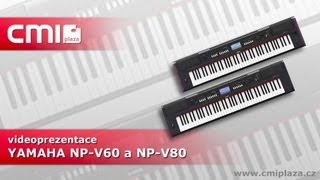 Yamaha NP V60