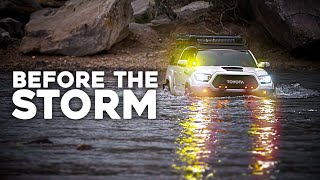 Riverside Adventure: Overlanding Before the Storm!