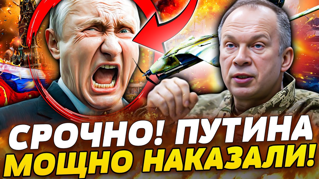 😱ПРЯМО СЕЙЧАС! ДВОРЕЦ ПУТИНА РАЗНЕСЛИ! МОЩНАЯ МЕСТЬ ВСУ! СОЧИ ПЫЛАЕТ! КАДРЫ ?
