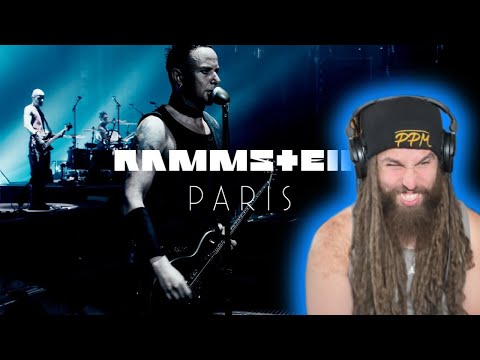 Rapper is SHOOK by Rammstein in Paris – 'Du Hast' Reaction (First Time!)