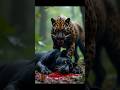 Cheetah Vs Wild Animals Lion Tiger Black Panther
