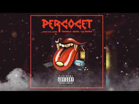 YOUNG C X FATAL X FARUK - PERCOCET (Official Audio)