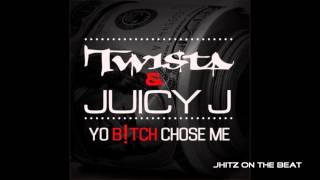 Twista Ft. Juicy J | "Yo B!tch Chose Me" Instrumental | Remake By JHITZ | @iamJHITZ | FREE DOWNLOAD